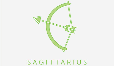 Designing With the Stars: Sagittarius