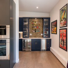 Remodel - Bar Area
