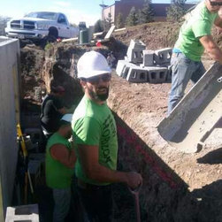Anchorplex backfill for retaining wall - Products