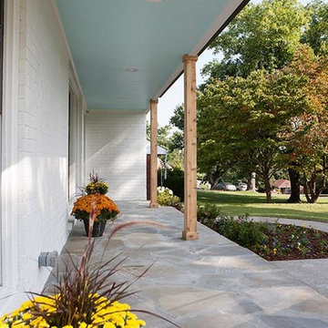 Preston Drive Exterior After