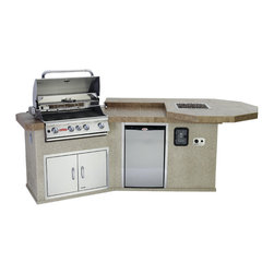 Outdoor Kitchens - Patio Furniture And Outdoor Furniture