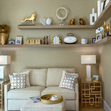 Contemporary Reading Room