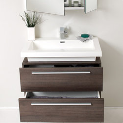 Floating Bathroom Vanities - Bathroom Vanities And Sink Consoles