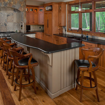 Rosecliff - Mountain Style