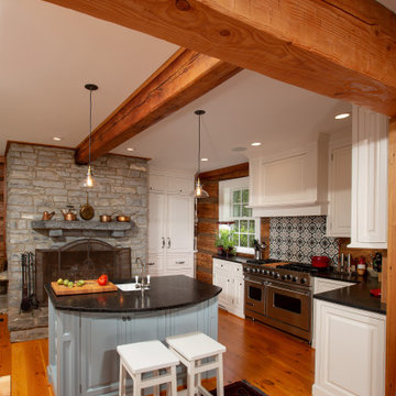 Civil War Home Restoration