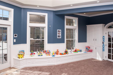 Kids' room - traditional kids' room idea in Philadelphia