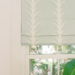 CHARLESTON POOLHOUSE - Curtains