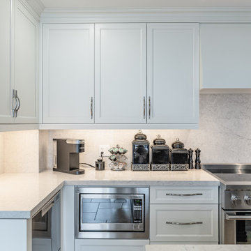 Lakeshore condo