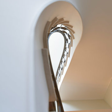 Stavordale Lodge - Helical Staircase