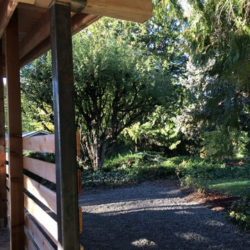 Stylish Carport