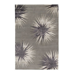 Thistle Pewter by Vivienne Westwood for The Rug Company - Area Rugs