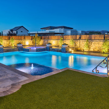 Where Design Meets Desert Luxury