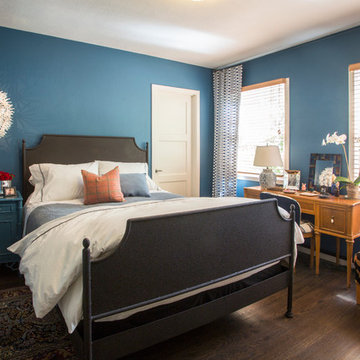 My Houzz: A 1941 DIY Cottage Update — Aided by a Lending Library