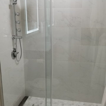 Delray Beach Guest Bath