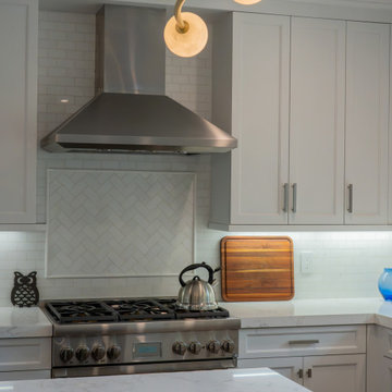 From Sectioned to Spacious: A 2026 Kitchen & Mudroom Transformation, Mt Kisco