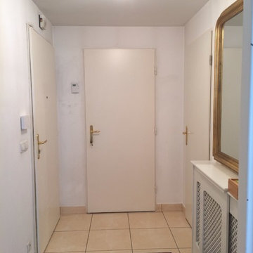 Redonner du pep's à l'entrée