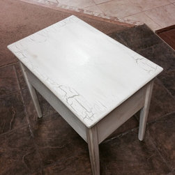 End Table - Side Tables And End Tables