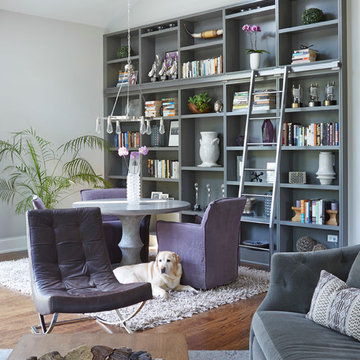 Wilmette, Sheridan Road house
