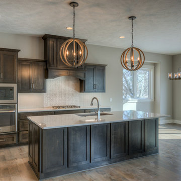 Custom Brookfield Ranch - 4 bdrm.
