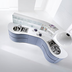 Pedini Dune- 2 islands - Products