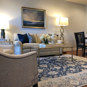 Living Rooms