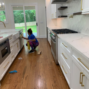 Cleaning Services