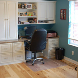 Burlington Project - Engineered Wood Flooring