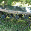 Woodland Granite Bench