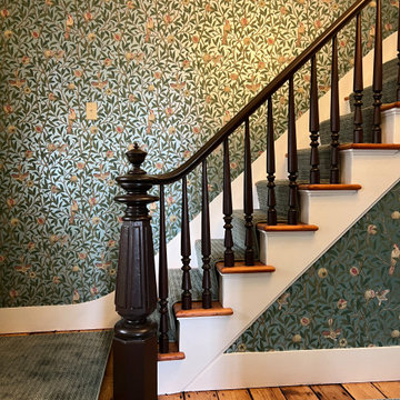 1900s Farm House Entry