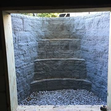 Egress Window Instillations