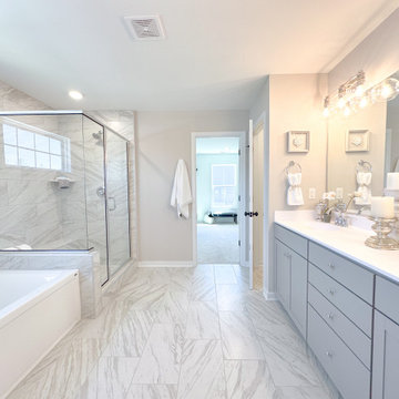 Waverly II Model at Harpers Mill Glen Royal