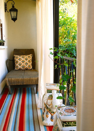 Sonnenschutz auf dem balkon: 9 dekorative ideen
