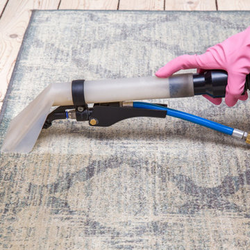 Area Rug Cleaning Hand Wash