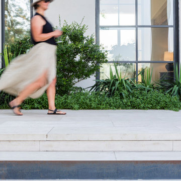 West Lake Hills | Drought-Tolerant Planting