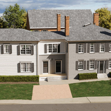 Residential Condominiums | Additions + Renovations