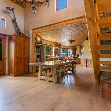 French engineered oak, Noordhoek, Cape Town
