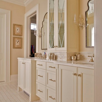 Custom Bathrooms