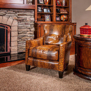 Modern Rustic Refined Ranch