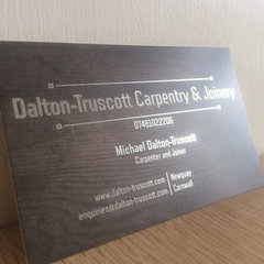 Dalton-Truscott Carpentry & Joinery
