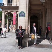 Foto von Michaelle Gabriel