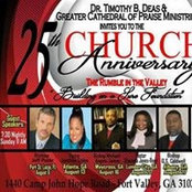 Pastor Perry Gibbons's photo