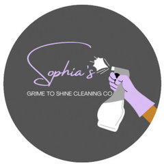Sophia’s Grime To Shine Cleaning Co