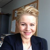Odeta Bloziene's photo