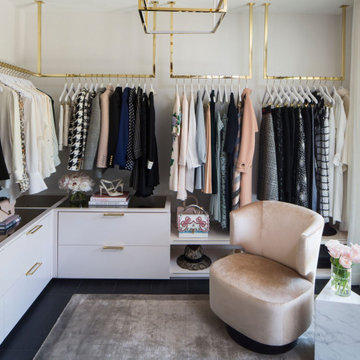 Designer's Dream Closet