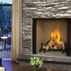 Astria Plantation - Indoor Fireplaces
