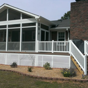 Screen Porches