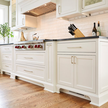 Total Kitchen Rethink in NowThen