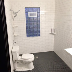 Martin Universal Design bathroom - Products