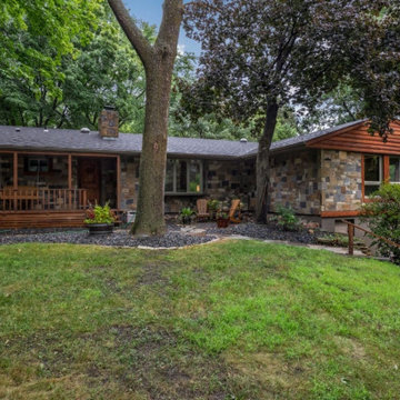 Potomac Oak Canyon Thin Stone Veneer Blend
