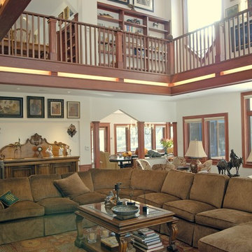 Eureka Vermont Home